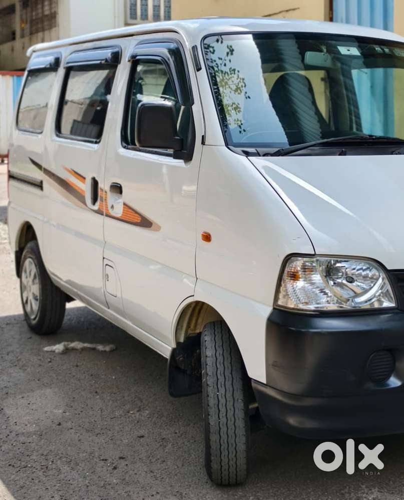 Maruti Suzuki Eeco 1.2 7 Str, 2021, Petrol