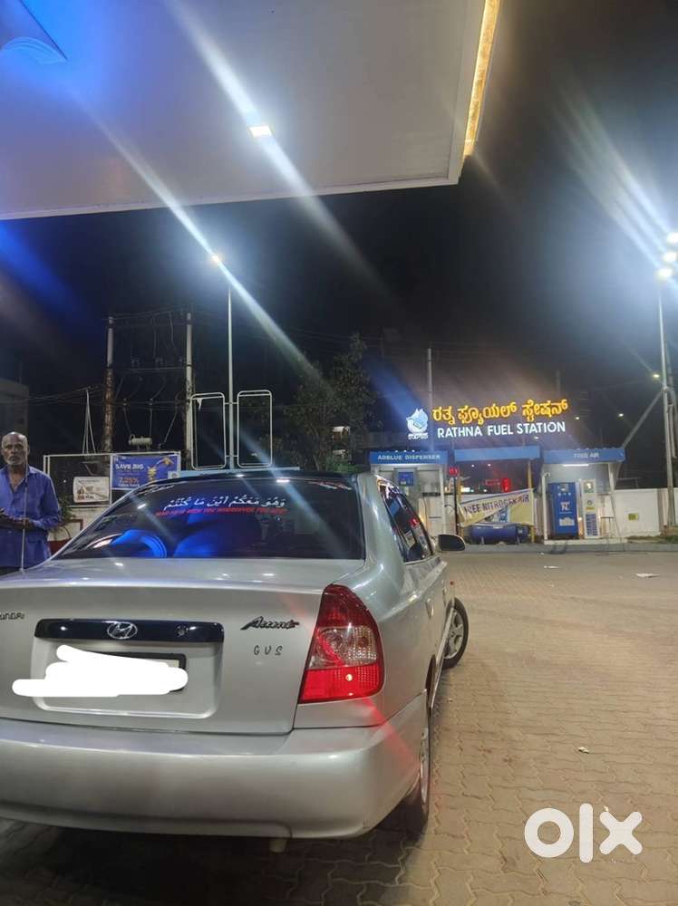 Hyundai Accent Petrol Manual 2009