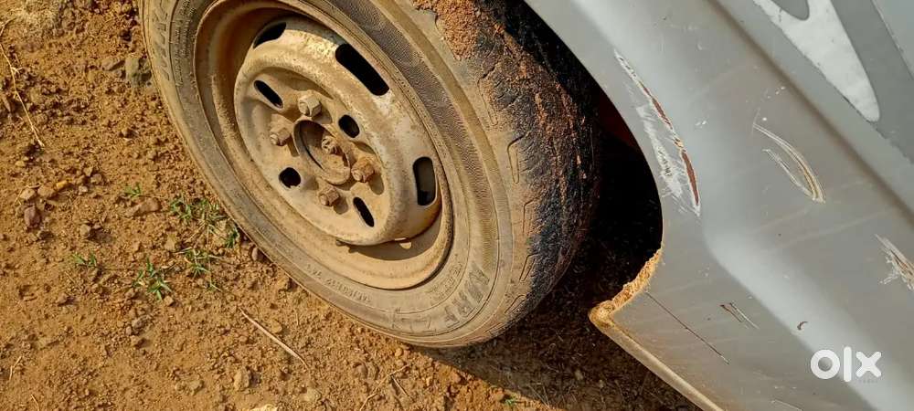 Maruti Suzuki Omni 2012