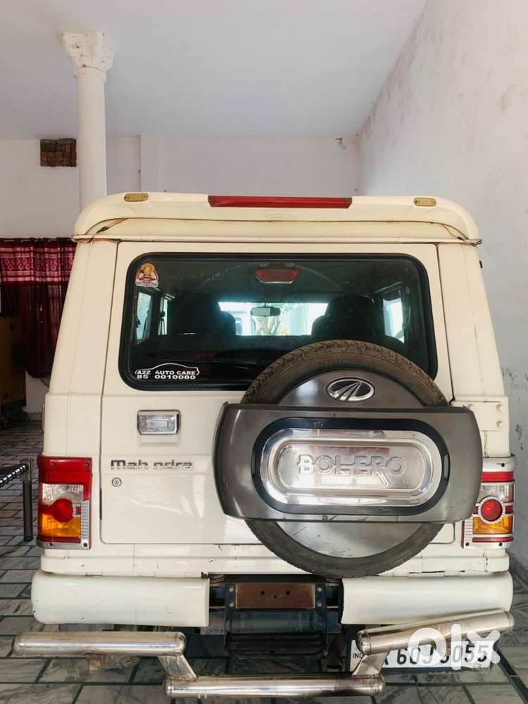 Mahindra Bolero Power+ Zlx Mh