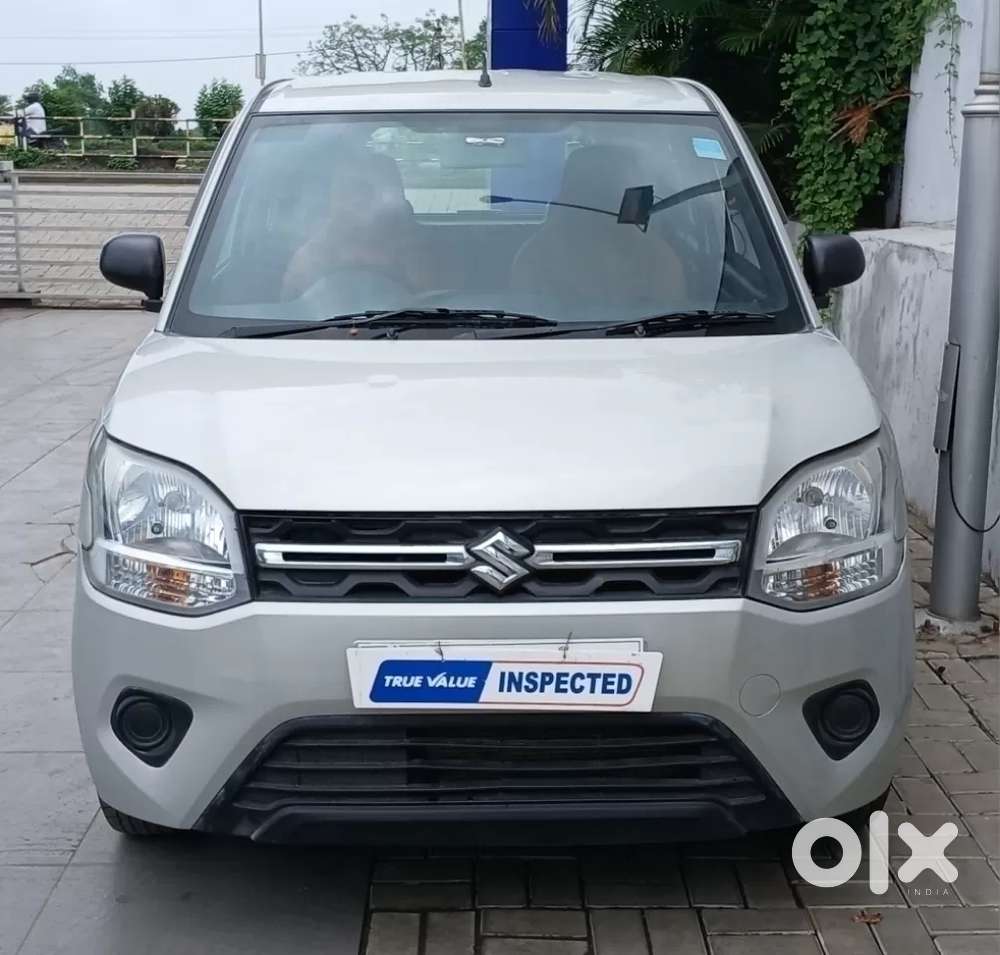 Maruti Suzuki Wagon R 1.0 Lxi, 2019, Petrol