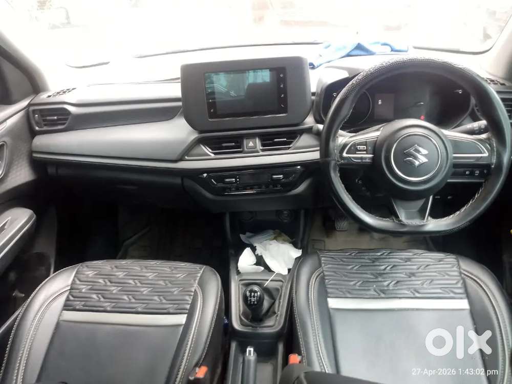 Maruti Suzuki Swift 2025 Petrol 12000 Km Driven