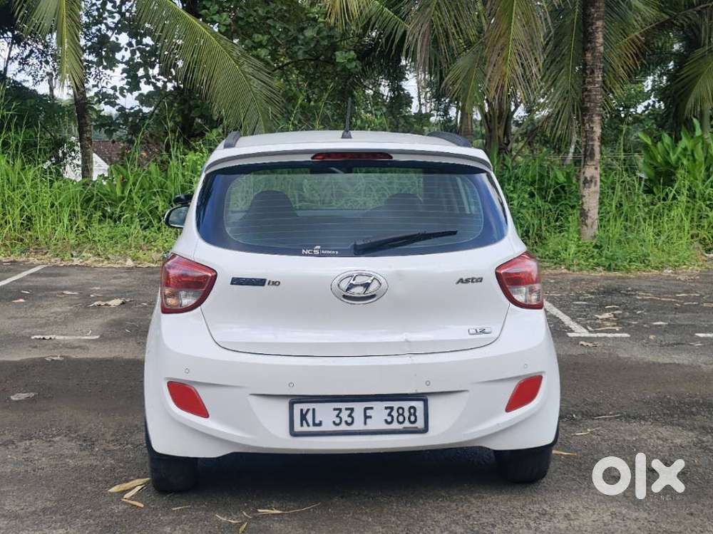 Hyundai Grand I10 Asta, 2013, Petrol