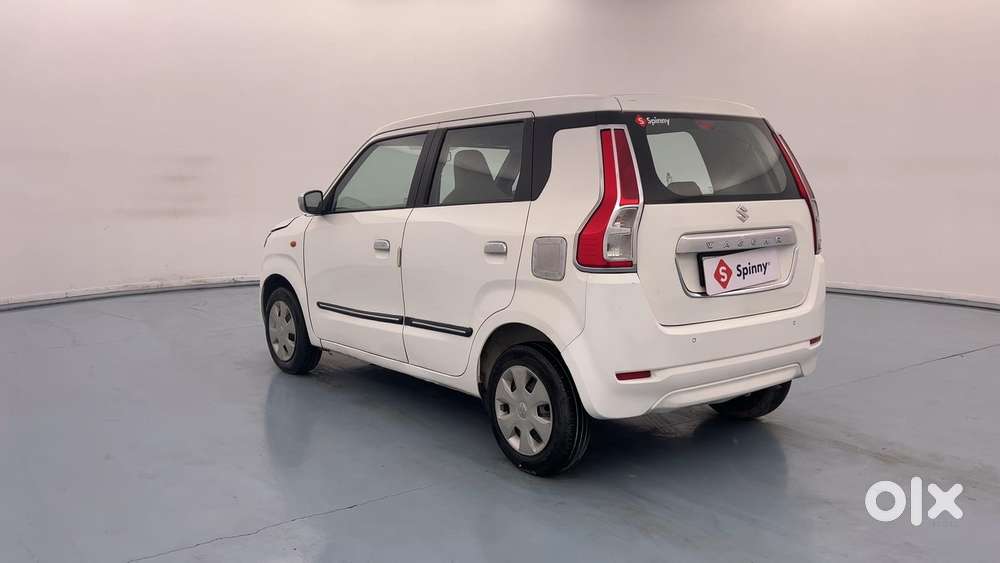 Maruti Suzuki Wagon R Vxi Amt, 2020, Petrol