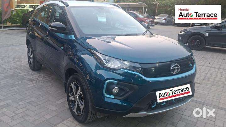 Tata Nexon 1.2 Revotron Xz Plus (l), 2021, Petrol
