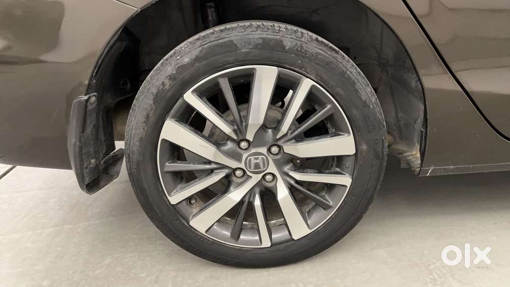 Honda City 1.5 Zx Cvt I-vtec, 2022, Petrol