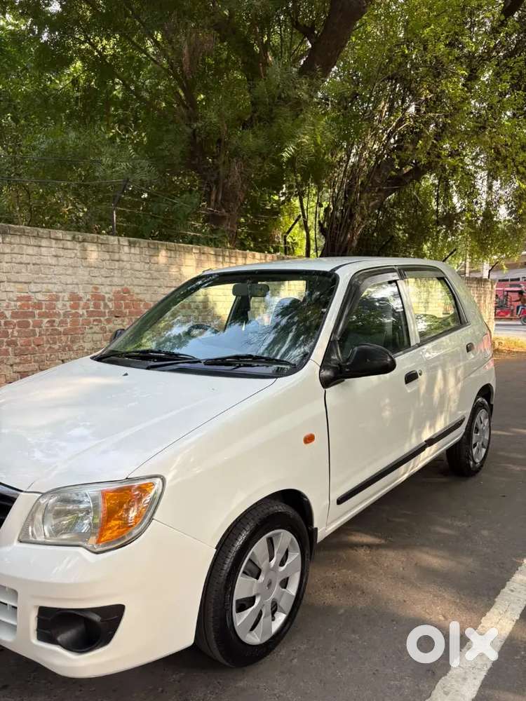 Maruti Alto K10 2010