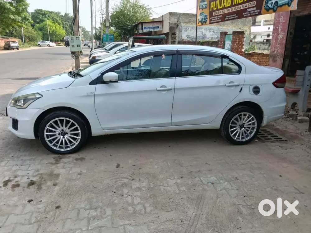2015 Maruti Suzuki Ciaz