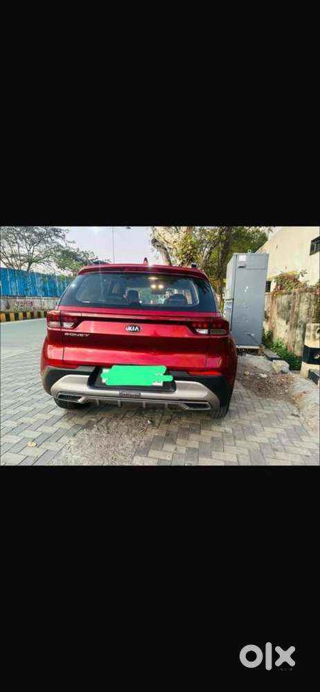 2021 Kia Diesel Car Manual Transmission