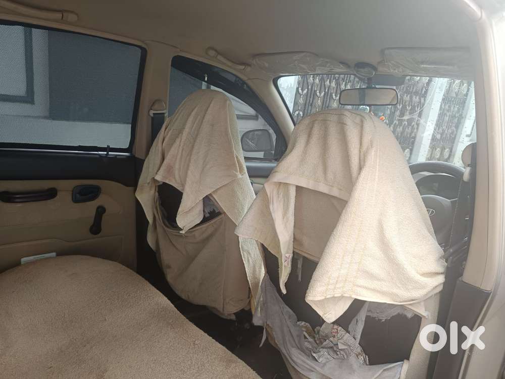 Hyundai Santro Lp Euro Ii, 2011, Lpg