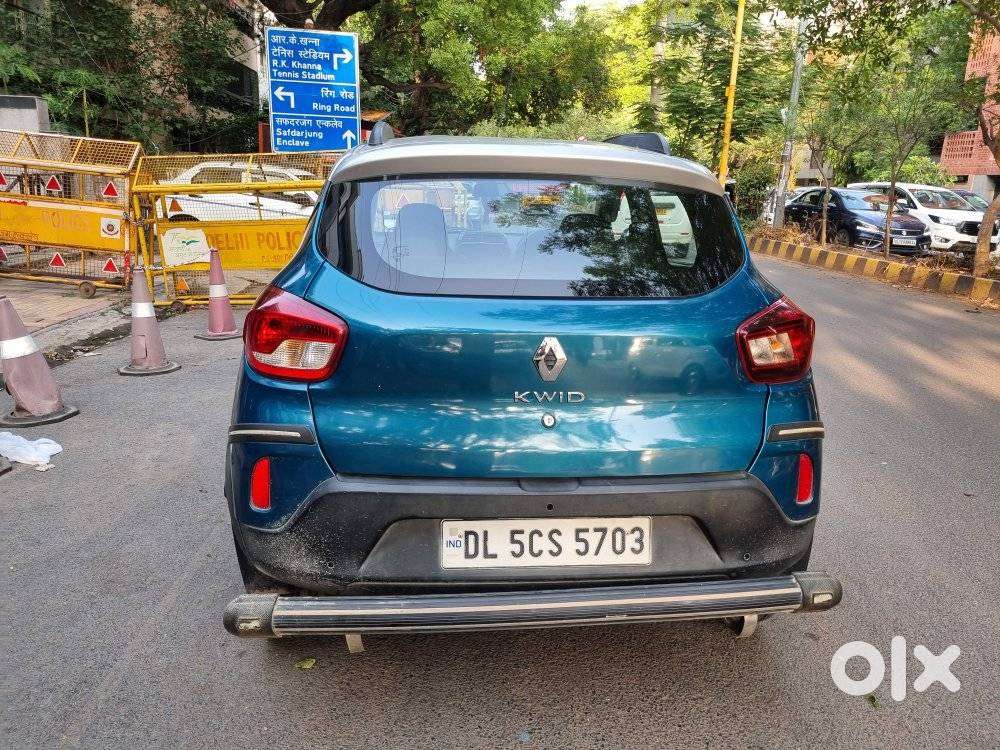 Renault Kwid Rxt Optional, 2021, Petrol