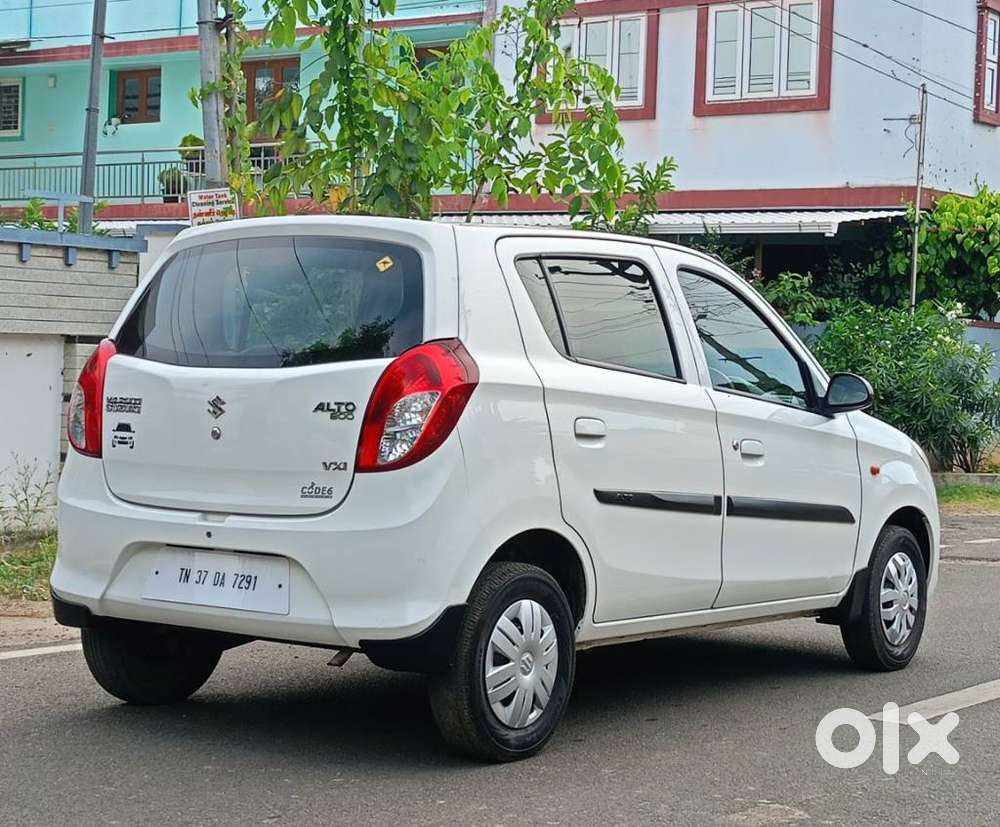 Maruti Suzuki Alto 800 Vxi, 2018, Petrol