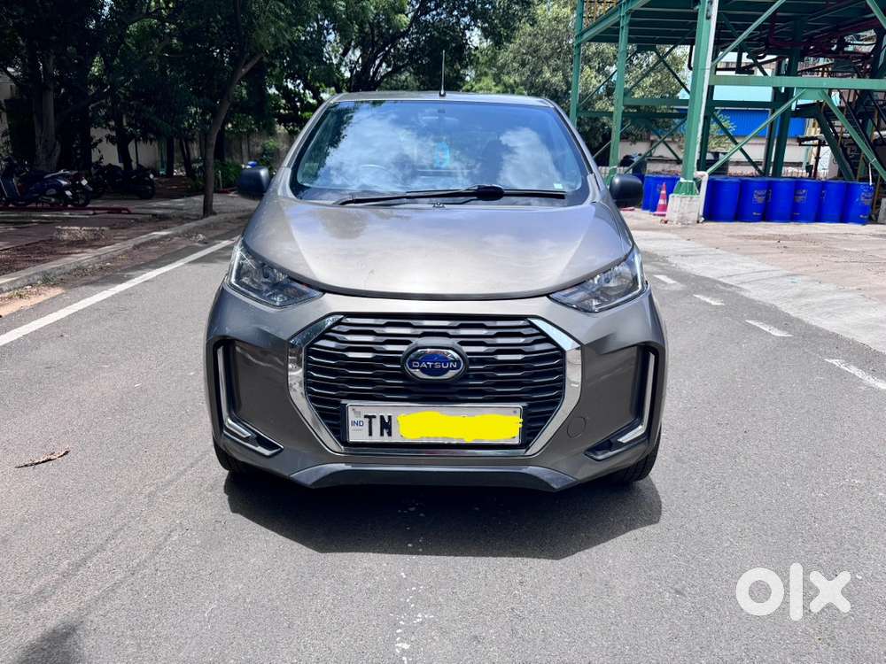 Datsun Redigo Petrol 2020