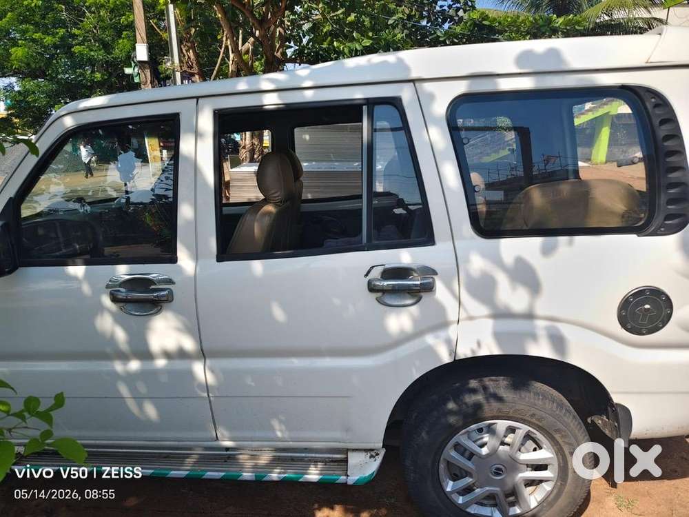 Mahindra Scorpio Classic 2013 Diesel 112958 Km Driven