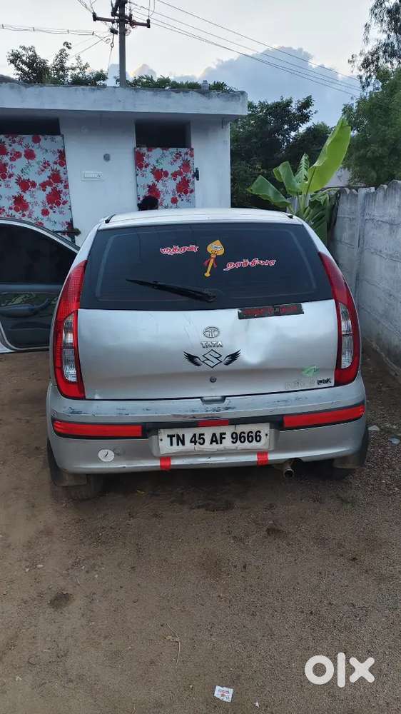 Tata Indica V2 2006 Diesel