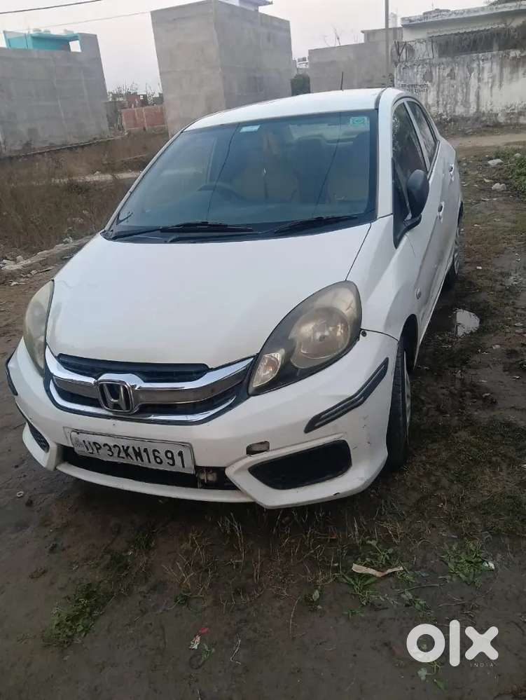 Honda Amaze 2018 Diesel 98000 Km Driven