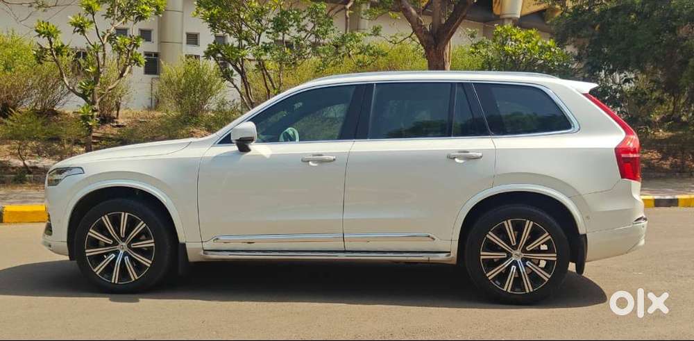 Volvo Xc90 2023 Petrol Well Maintained
