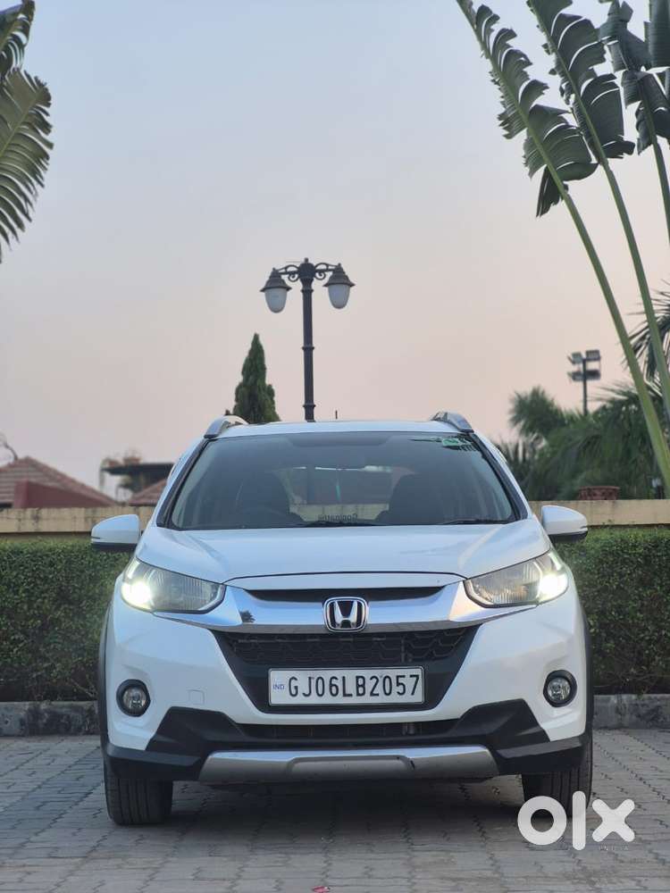Honda Wr-v I-vtec Vx, 2017, Diesel