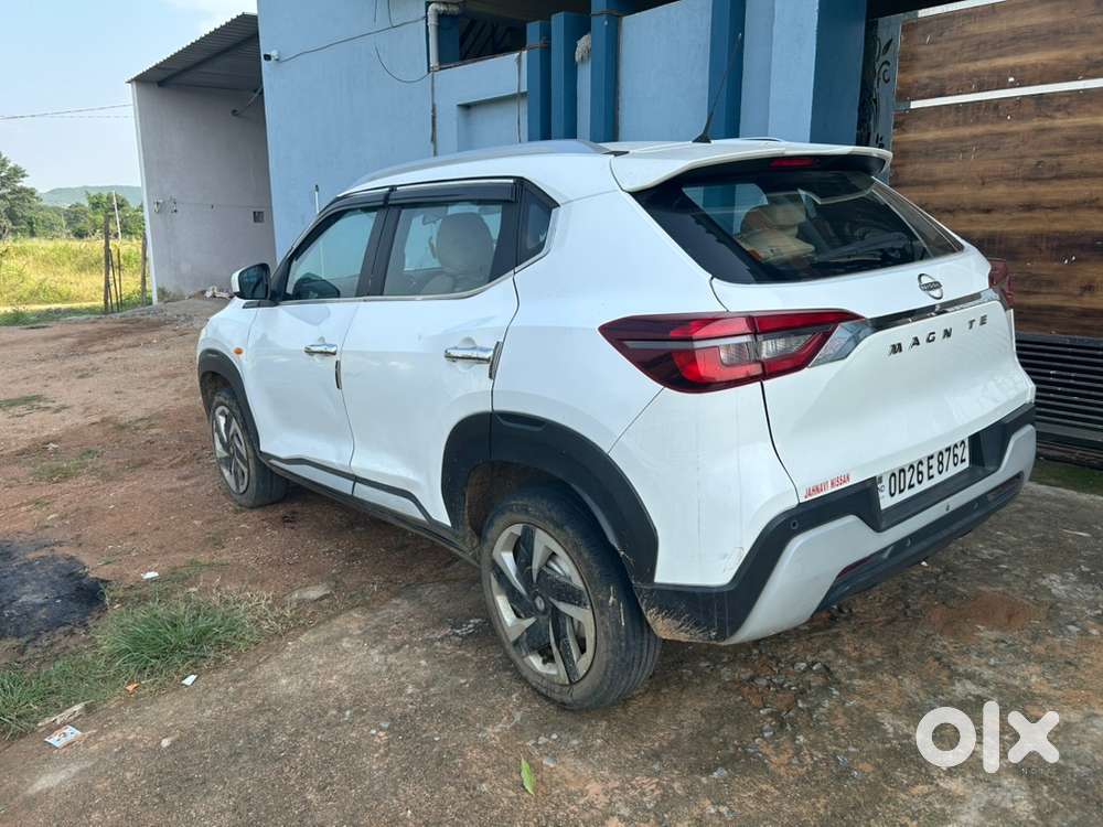 Nissan Magnite 2021 Petrol Manual 43000 Km