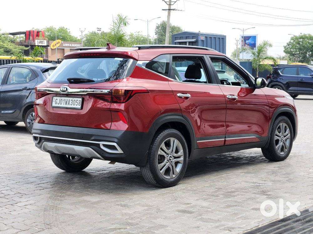 Kia Seltos Htx G, 2021, Petrol