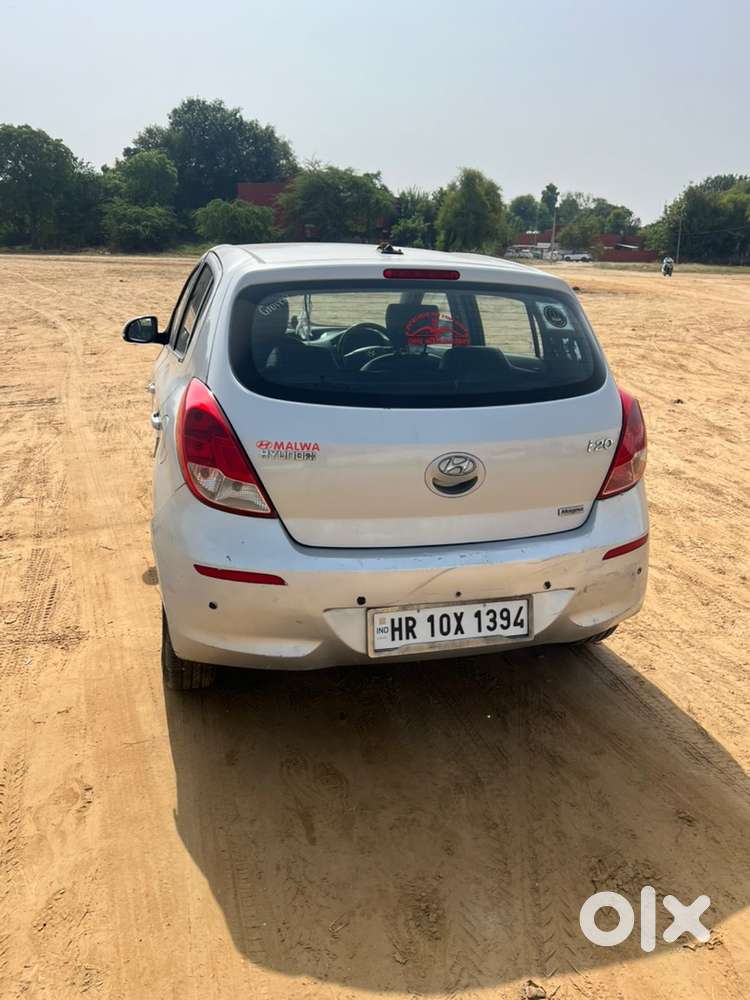 Hyundai I20 Magna 2014 Last Year