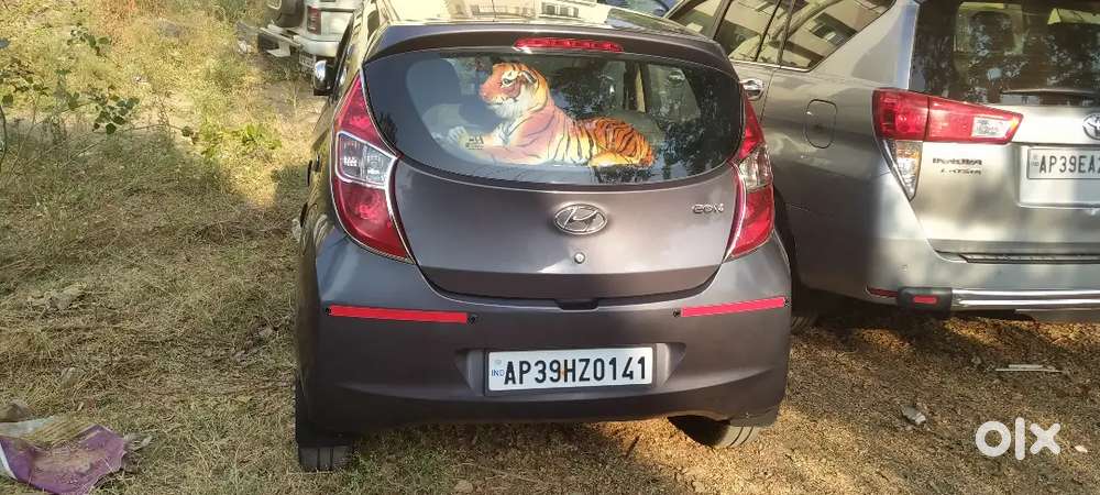 Hyundai Eon 2018 Petrol Well Maintained