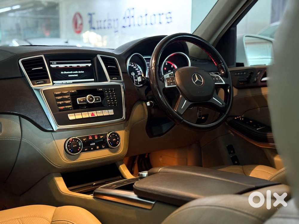 Mercedes-benz Gl-class 350 Cdi, 2014, Diesel