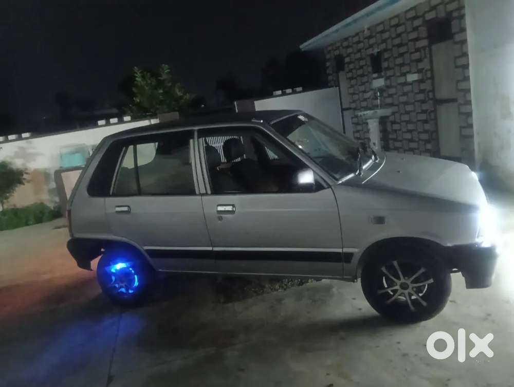 New Condition
Fully Modified
Life Upto 2031