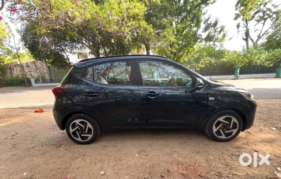 Hyundai Grand I10 Nios Sportz 1.2 Kappa Amt, 2023, Petrol