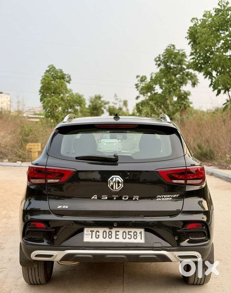 Mg Astor Shine 1.5 Mt (ivory), 2024, Petrol