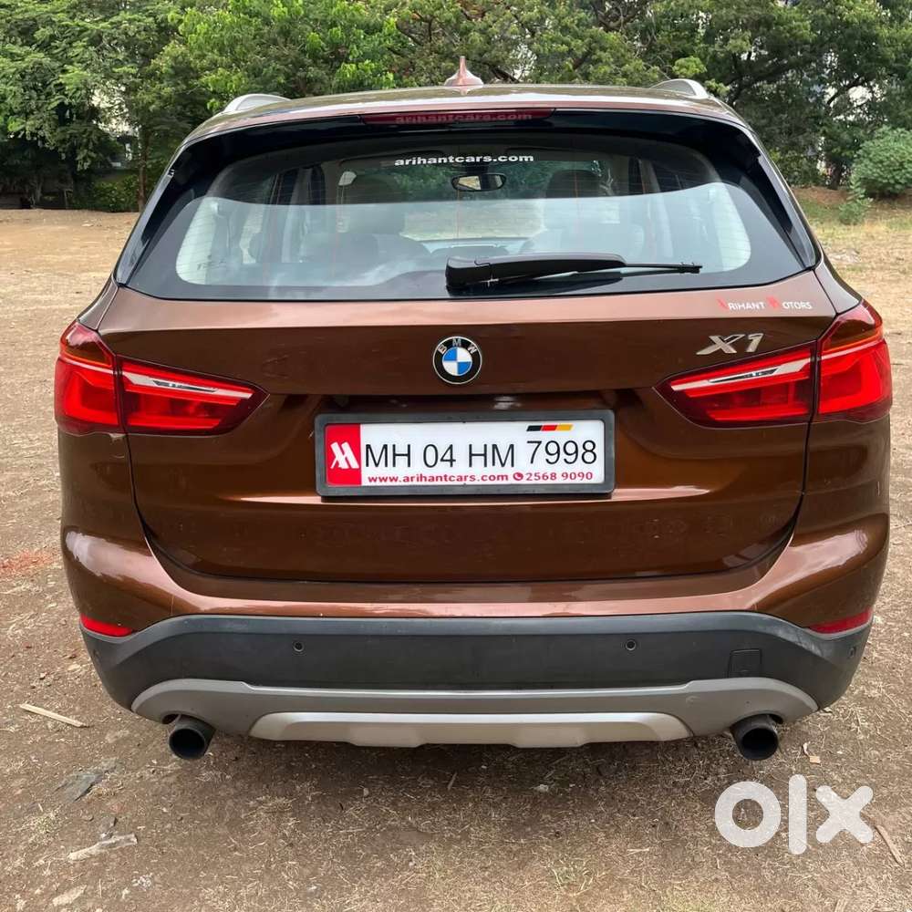 Bmw X1 2.0 Sdrive20d Xline, 2016, Diesel