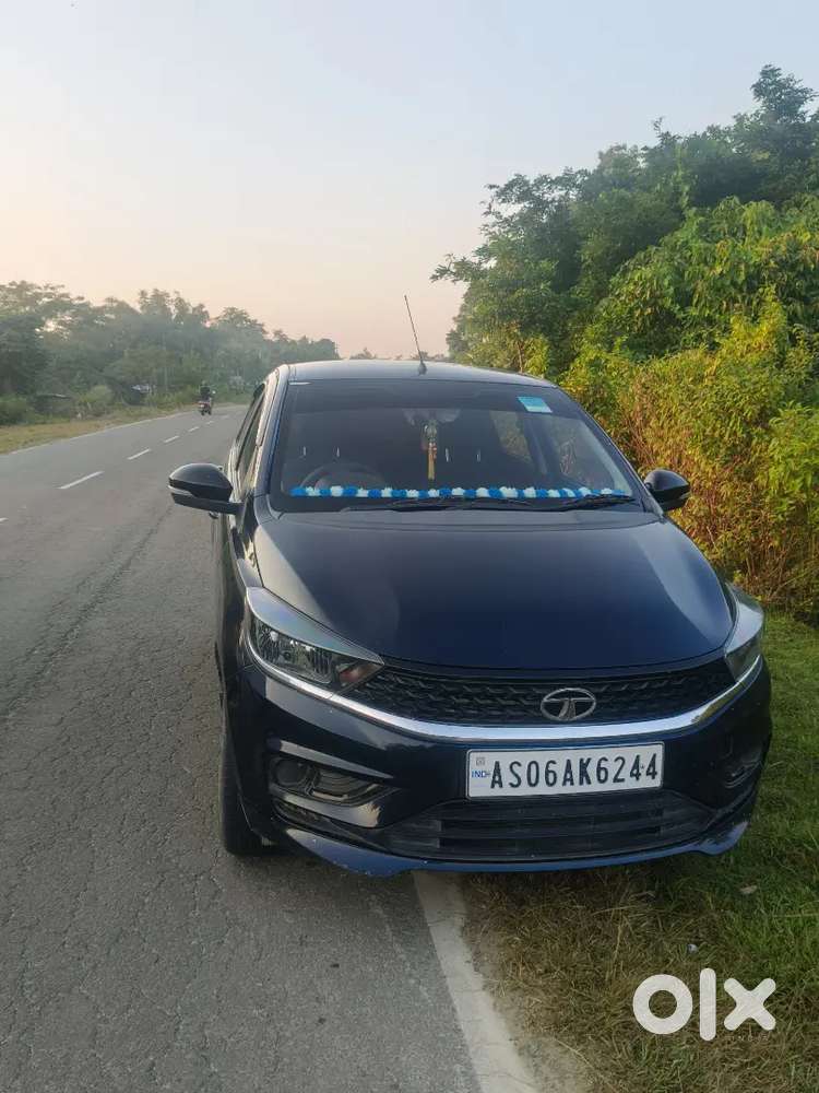Tata Tiago 1.2 Revotron 2023 Manual