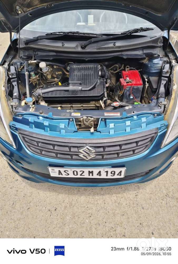 Maruti Suzuki Swift Dzire Vxi At Optional, 2014, Petrol