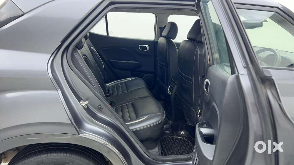 Hyundai Venue Sx Plus Turbo Dct, 2021, Petrol