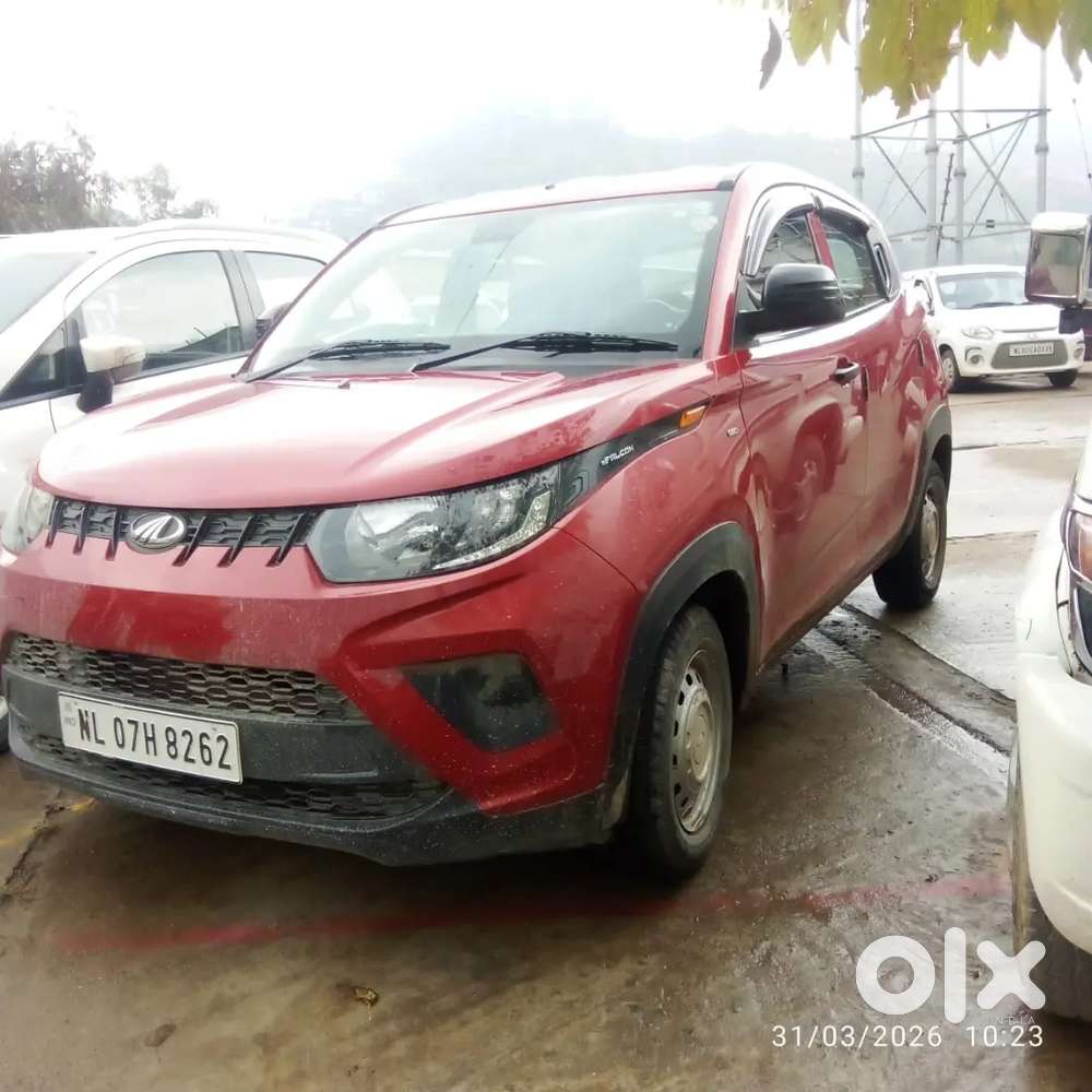 Mahindra Kuv100 Nxt 2019 Petrol 20000 Km Driven