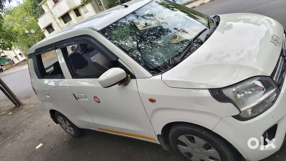 Maruti Suzuki Wagon R 2023