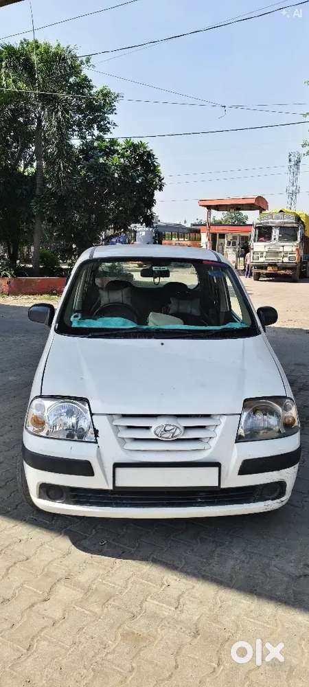 Hyundai Santro Xing 2015 Cng