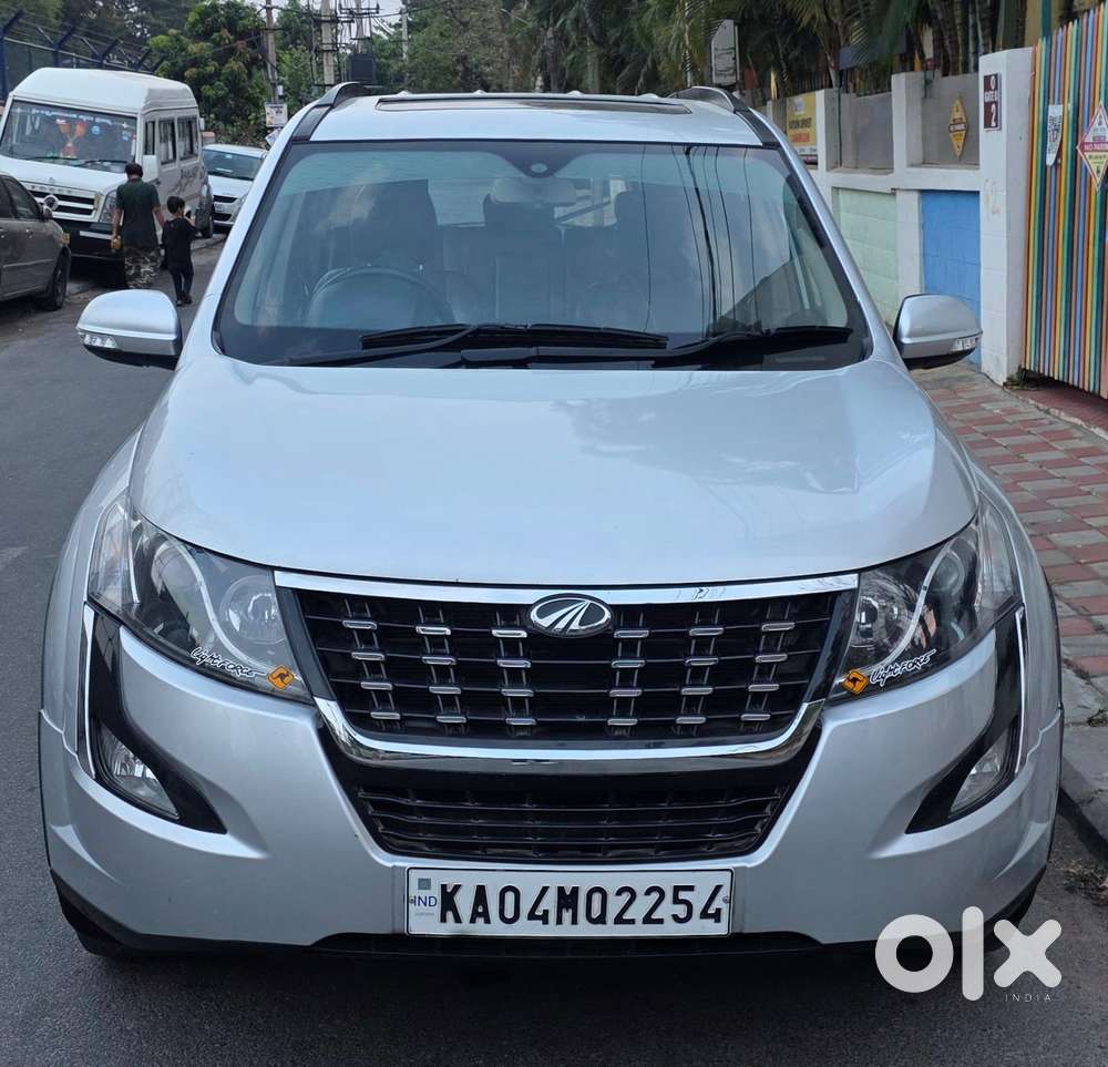 Mahindra Xuv500 2.2 W10, 2015, Diesel