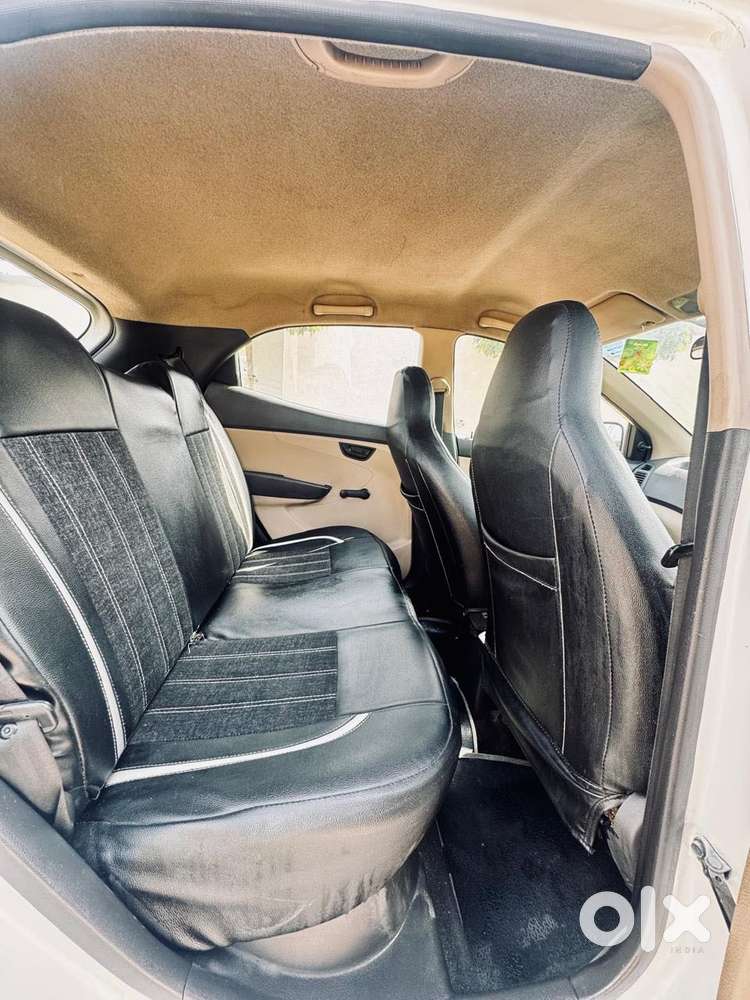 Hyundai Eon 1.0 Magna Plus, 2012, Petrol