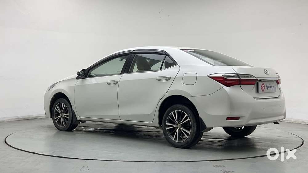 Toyota Corolla Altis 1.8 Vl Cvt, 2019, Petrol