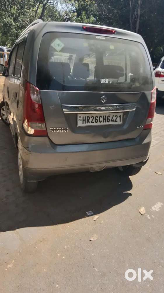 Wagonr Model No - 2014