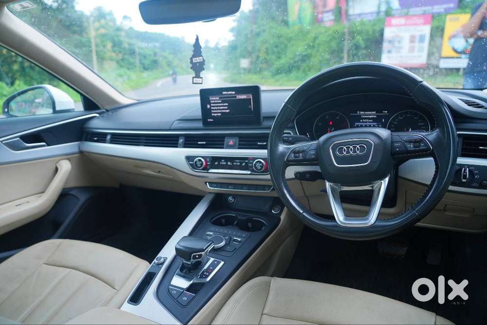 Audi A4 (2018 Registration)
