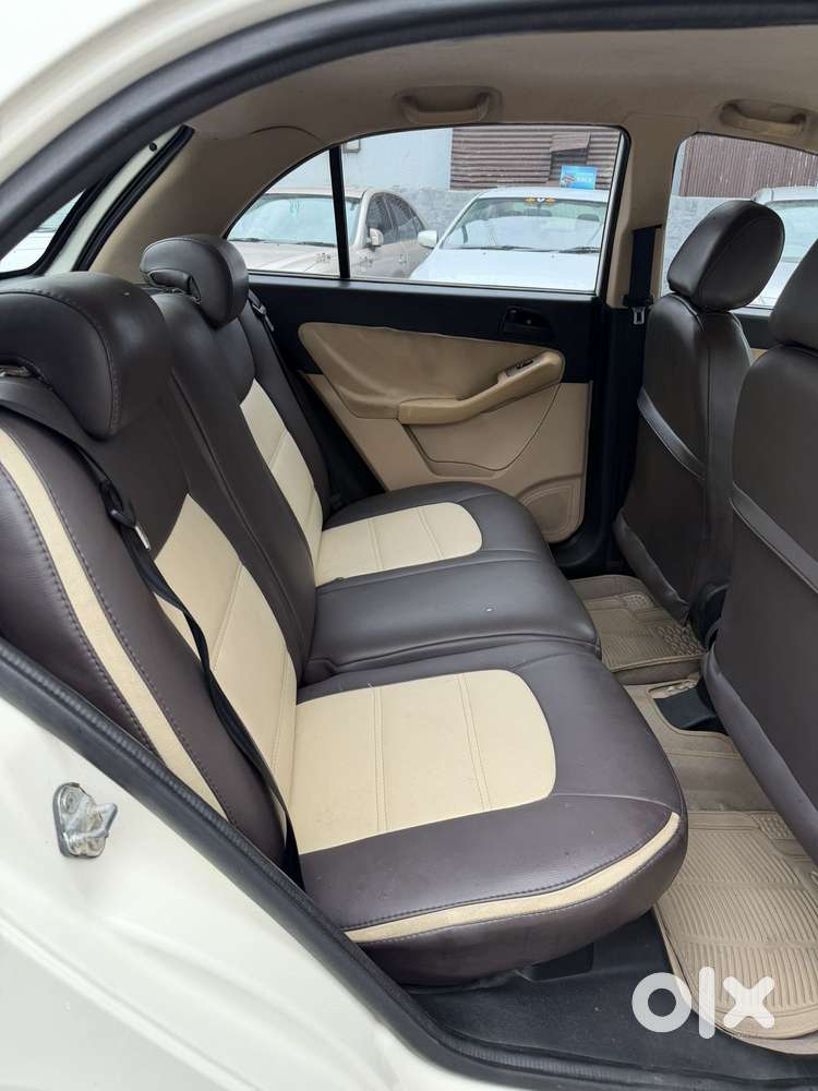 Tata Indica Vista Quadrajet Vx, 2012, Diesel