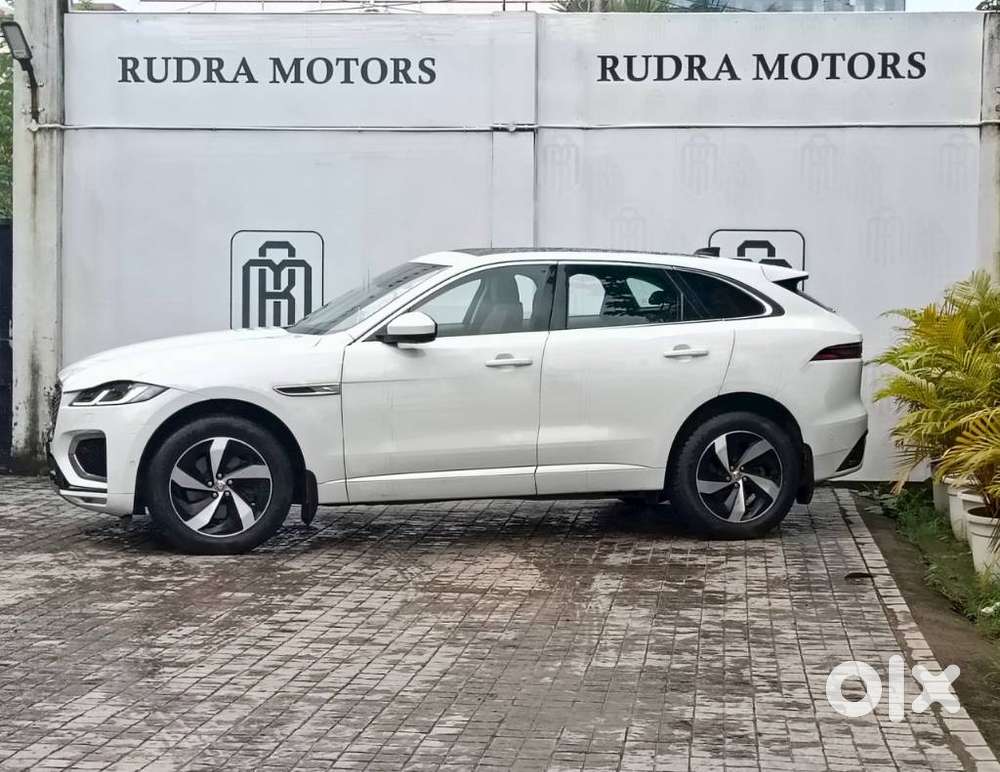 Jaguar F-pace 2.0 R Dynamic S, 2023, Petrol
