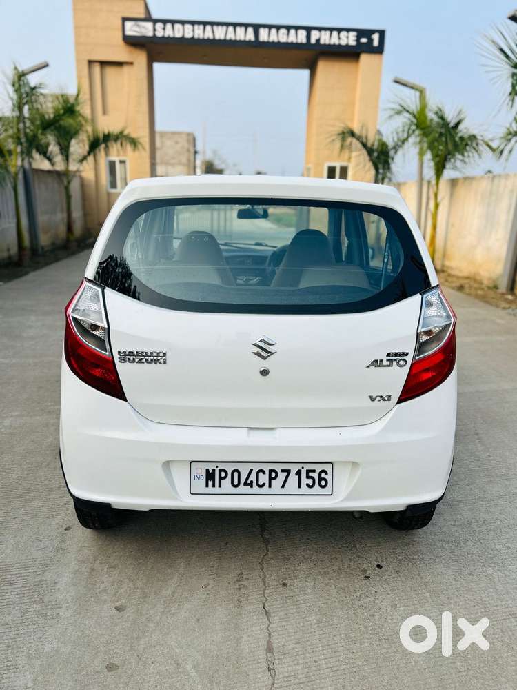 Maruti Suzuki Alto K10 Vxi, 2015, Petrol