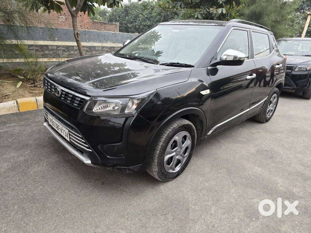 Mahindra Xuv300 W6 Diesel, 2021, Diesel