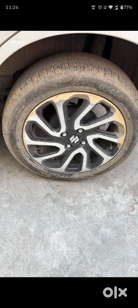 Baleno Alpha 2022 Model 2nd Owner Well Maintained Urgent Sale