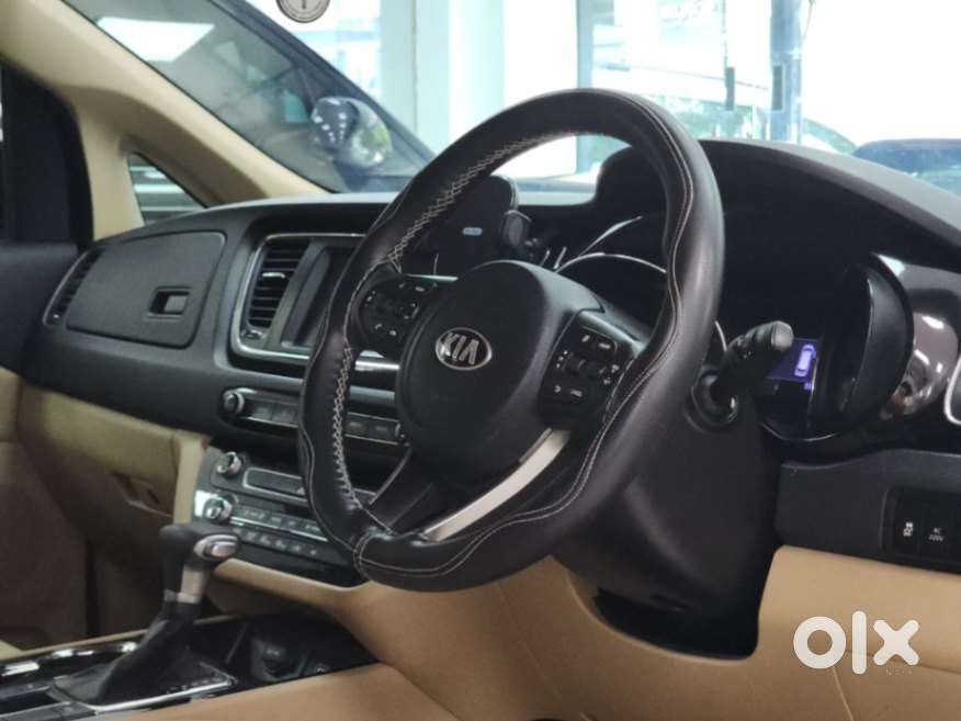 Kia Carnival Prestige, 2020, Diesel
