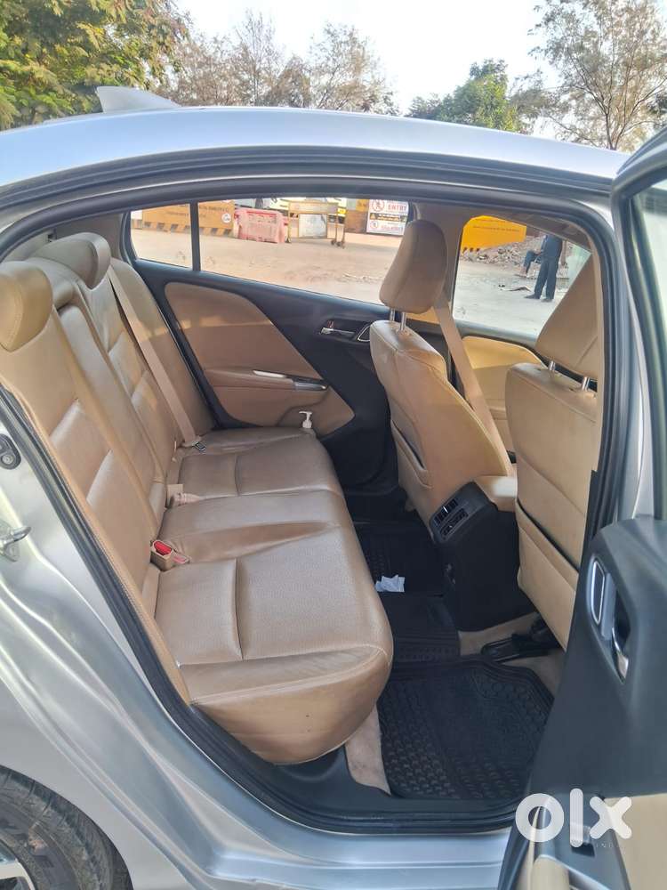 Honda City 2015-2017 I Vtec Cvt Vx, 2017, Petrol