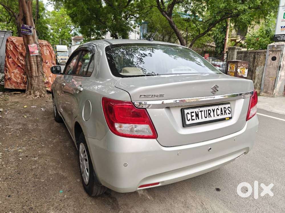 Maruti Suzuki Swift Dzire Vxi(o) Amt, 2021, Petrol